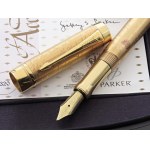 Collectible Pens - PARKER - Fountain Pen - Duofold Accession, R...