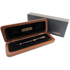 Collectible Pens - PARKER - Fountain Pen - Duofold Memorial. Co...