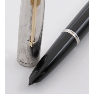 Collectible Pens - PARKER - Fountain Pen - 51. Resin barrel ...