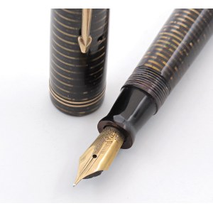 Collectible Pens - PARKER - Penna stilografica - Vacumatic. Corpo e c...
