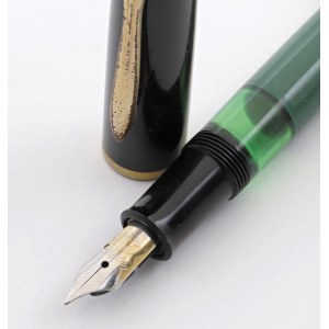 Collectible Pens - PELIKAN - Fountain Pen - M 120. Resin body...