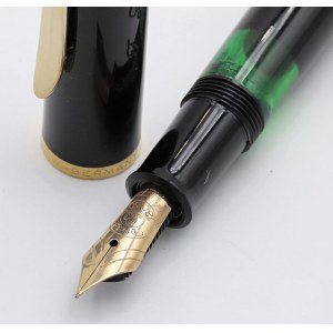 Collectible Pens - PELIKAN - Fountain Pen - Piston-fill...