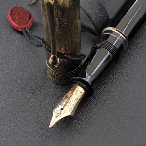 Stylos de collection - AURORA - Stylo plume - Giuseppe Verdi, Opéra...