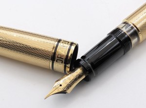 Collectible Pens - AURORA - Penna stilografica - Mod. Optima 990. Cor...