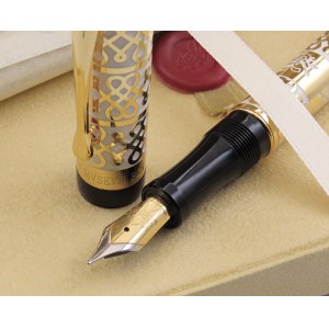 Collectible Pens - VATICAN MUSEUM PEN - Fountain pen - Body made of...