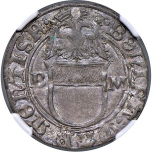 Italian Mints - Casale - Bonifacio I Paleologo (1483-1494) Grosso ...