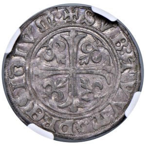 Italian Mints - Casale - Bonifacio I Paleologo (1483–1494) Grosso ...