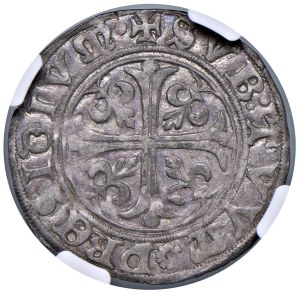 Italian Mints - Casale - Bonifacio I Paleologo (1483-1494) Grosso ...