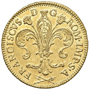 Italian Mints - Florence - Francis II (1737–1765) Ruspone 1761 - ...
