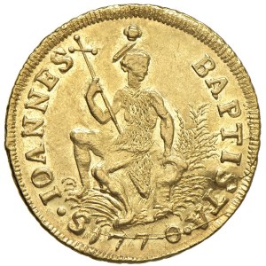 Italian Mints - Firenze - Pietro Leopoldo di Lorena (1765-1790) Ru...
