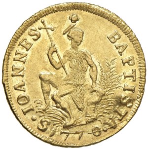 Italian Mints - Firenze - Pietro Leopoldo di Lorena (1765-1790) Ru...