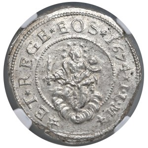 Italian Mints - Genoa - Biennial Doge Coins (1528–1797) Third Phase (163...