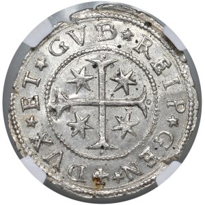 Italian Mints - Genoa - Biennial Doge Coins (1528–1797) Third Phase (163...