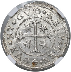 Italian Mints - Genova - Dogi Biennali (1528-1797) Terza fase (163...