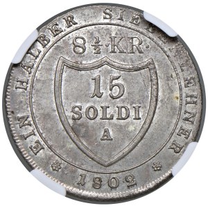 Italian Mints - Gorizia - Francis II of Habsburg-Lorraine (1797–1805...