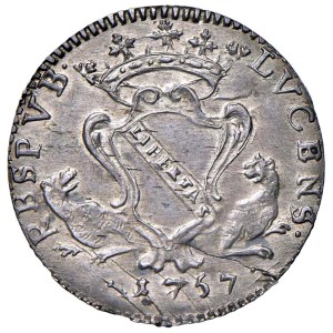 Italian Mints - Lucca Republic (1369–1799) 1... Grosso or Barbone