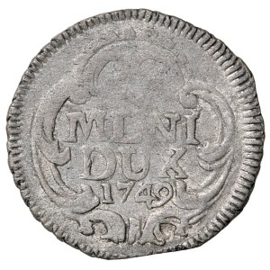 Italian Mints - Milan - Maria Theresa of Habsburg (1740–1780) Parpag...