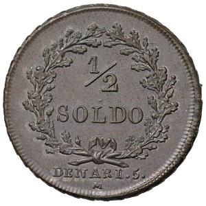 Italian Mints - Milano - Prima Repubblica Italiana (1802-1805) Pro...