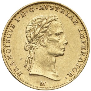 Italian Mints - Milan - Francis I of Habsburg-Lorraine (1815–1835) ...