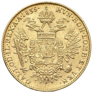 Italian Mints - Milan - Francis I of Habsburg-Lorraine (1815–1835) ...