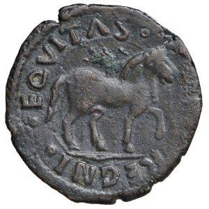 Italian Mints - Naples - Ferdinand I of Aragon (1458–1494) Knight...