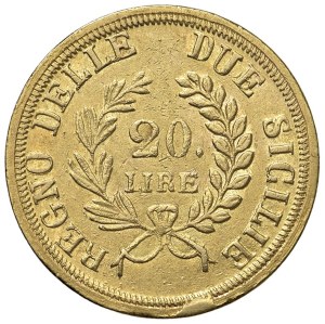 Italian Mints - Napoli - Gioacchino Murat (1808-1815) 20 Lire 1813...