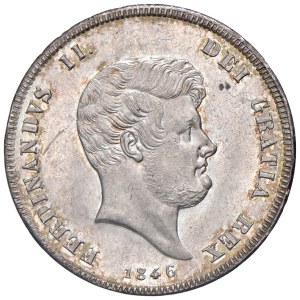 Italian Mints - Naples - Ferdinand II of Bourbon (1830–1859) Half...