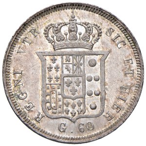 Italian Mints - Naples - Ferdinand II of Bourbon (1830–1859) Half...