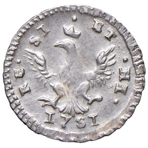 Italian Mints - Palermo - Charles of Bourbon (1734–1759) Half Tarì ...