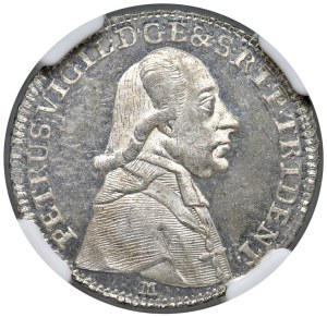 Italian Mints - Trento - Pietro Vigilio Thun (1776-1796) Donario -...
