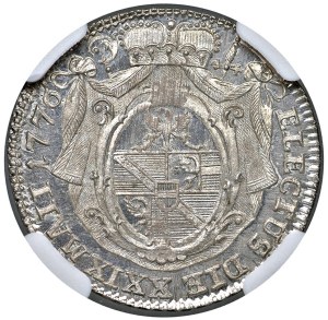 Italian Mints - Trento - Pietro Vigilio Thun (1776-1796) Donario -...