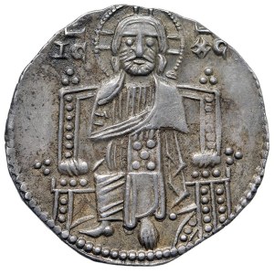 Venetian coins selection - Venezia - Ranieri Zeno (1253-1268) Grosso - D/ RA ...