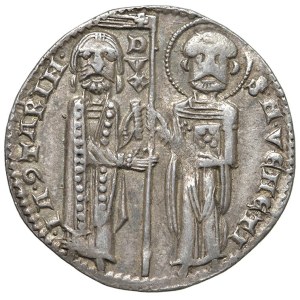Venetian coins selection - Venezia - Jacopo Contarini (1275-1280) Grosso - D/...