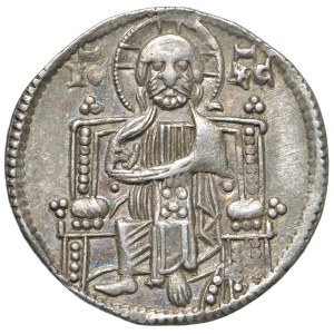 Venetian coins selection - Venezia - Jacopo Contarini (1275-1280) Grosso - D/...