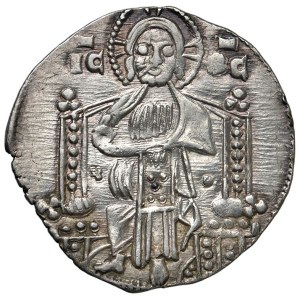 Selection of Venetian Coins - Venice - Giovanni Soranzo (1312–1328) Grosso - D/...