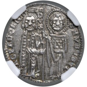 Selection of Venetian Coins - Venice - Bartolomeo Gradenigo (1339–1342) Grosso ...