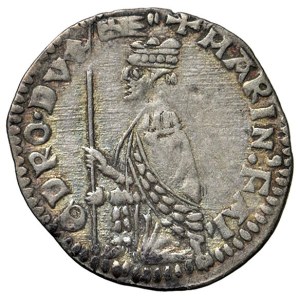 Selection of Venetian Coins - Venice - Marin Faliero (1354–1355) Soldino - D/ +...