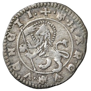 Selection of Venetian Coins - Venice - Marin Faliero (1354–1355) Soldino - D/ +...