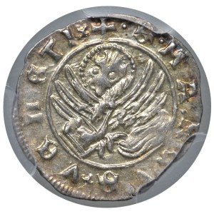 Selection of Venetian Coins - Venice - Andrea Contarini (1368–1382) Soldino with...