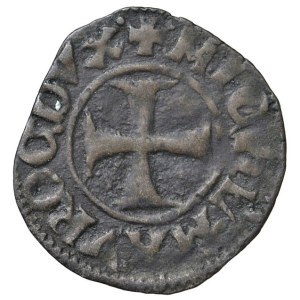 Venetian coins selection - Venezia - Michele Morosini (1382) Tornesello - D/ ...