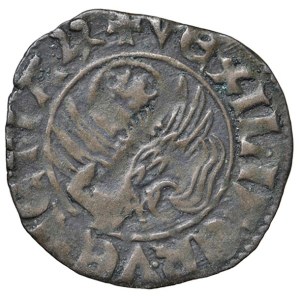 Venetian coins selection - Venezia - Michele Morosini (1382) Tornesello - D/ ...