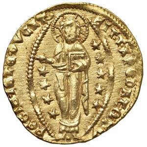 Venetian coins selection - Venezia - Francesco Foscari (1423-1457) Ducato - D...