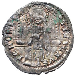 Venetian coins selection - Venezia - Francesco Foscari (1423-1457) Grossetto ...