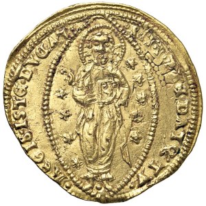 Selection of Venetian Coins - Venice - Agostino Barbarigo (1486–1501) Ducat - ...