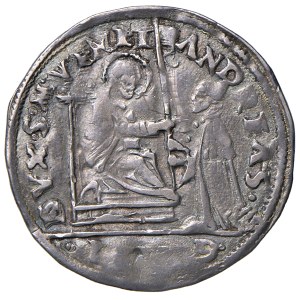 Selection of Venetian Coins - Venice - Andrea Gritti (1523–1538) 16 Soldi Coin - ...