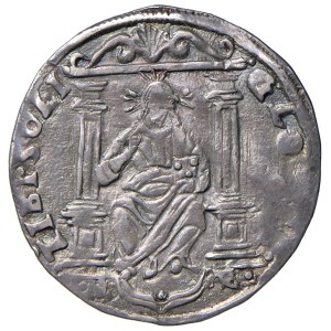 Selection of Venetian Coins - Venice - Andrea Gritti (1523–1538) 16 Soldi Coin - ...