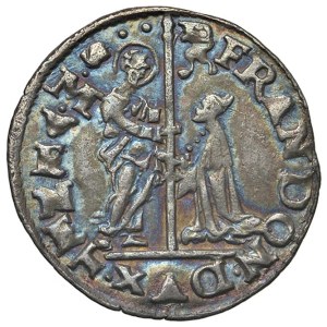 Selection of Venetian Coins - Venice - Francesco Donà (1545–1553) 4 Soldi - D/ ...