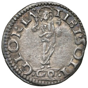 Selection of Venetian Coins - Venice - Francesco Donà (1545–1553) 4 Soldi - D/ ...