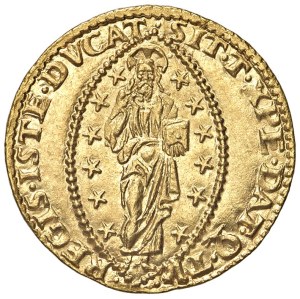 Venetian coins selection - Venezia - Marcantonio Trevisan (1553-1554) Zecchin...