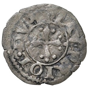 Selection of Venetian Coins - Lorenzo Priuli (1556–1559) Bezzo - D/ + LAV PRIOL ...